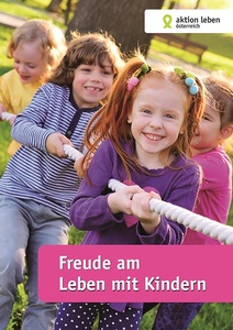 Cover Freude am Leben mit Kindern